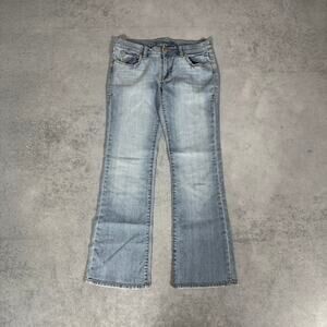 Old Navy Bootcut Jeans Light Wash - Size: 4 Short